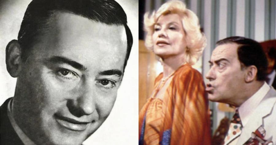 Νίκος Ρίζος: Η φτώχεια, το ξεκίνημα με 100 δραχμές στην τσέπη, οι 300 ταινίες, ο πετυχημένος γάμος, ο γιος του και ο θάνατος “πάνω στο σανίδι”