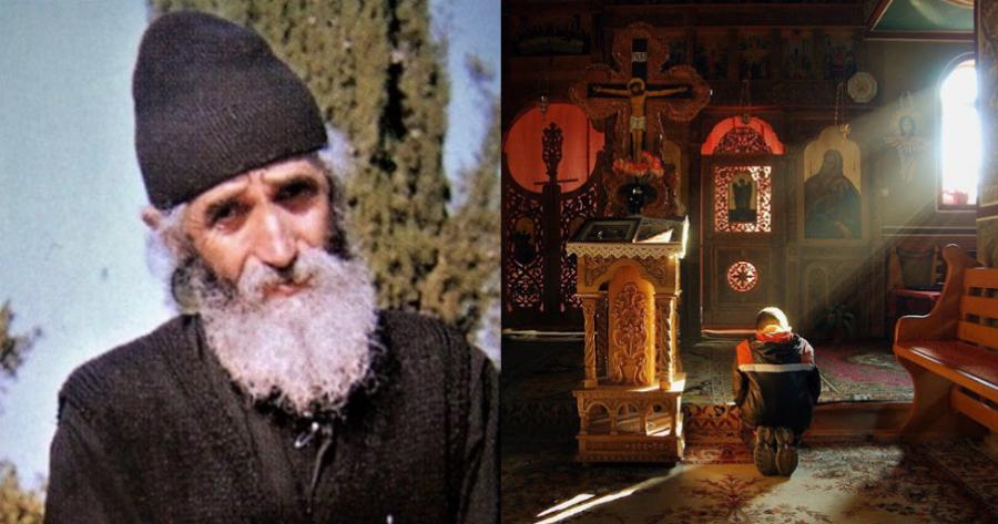 Άγιος Παΐσιος: «Με τις προσευχές των μικρών παιδιών μπορούν να γίνουν θαύματα»