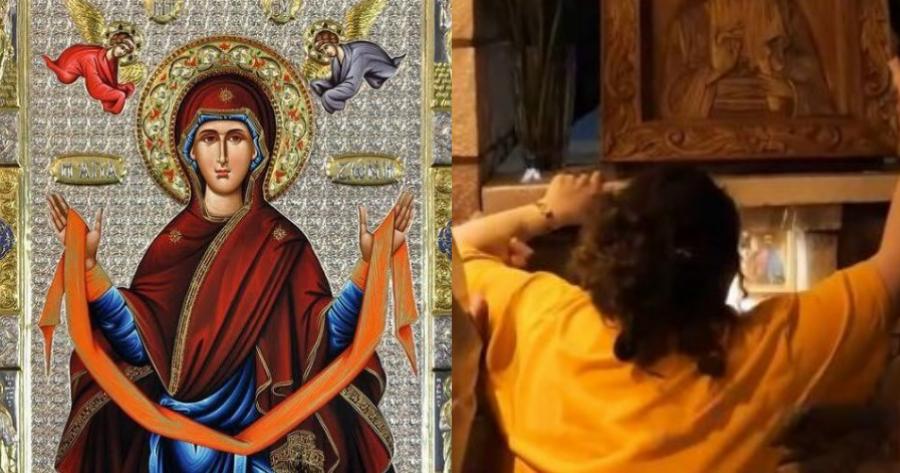 Θαύμα της Αγίας Ζώνης της Υπεραγίας Θεοτόκου: Καρκινοπαθής ανέκτησε την υγεία του