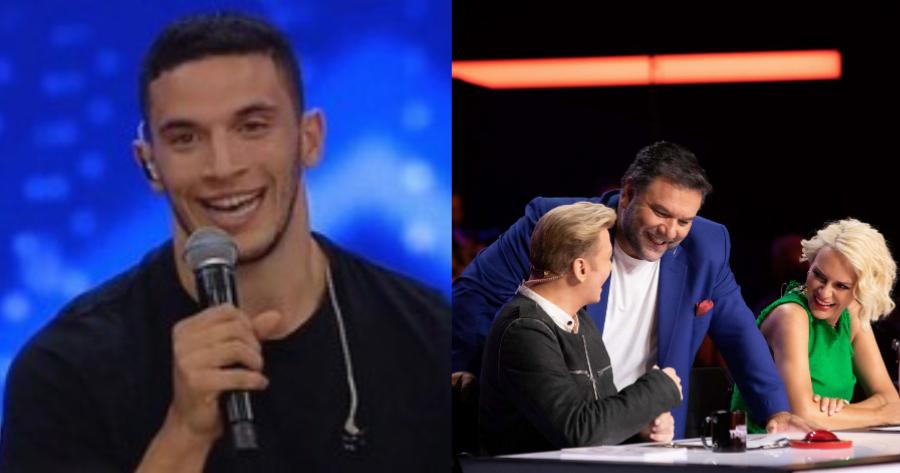 Άγγελος Πεντάρης: Υποκλίθηκαν οι κριτές του «Ελλάδα έχεις ταλέντο» μπροστά στον 25χρονο που διαγνώστηκε με τετραπληγία