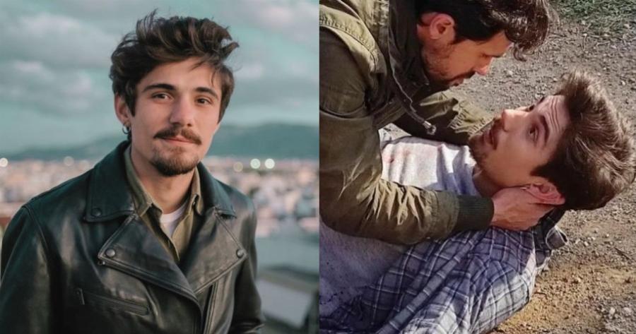 Εντυπωσιακή και 35αρα: Αυτή είναι η σύντροφος του Κώστα Νικούλι, του τηλεοπτικού “Πετρή”