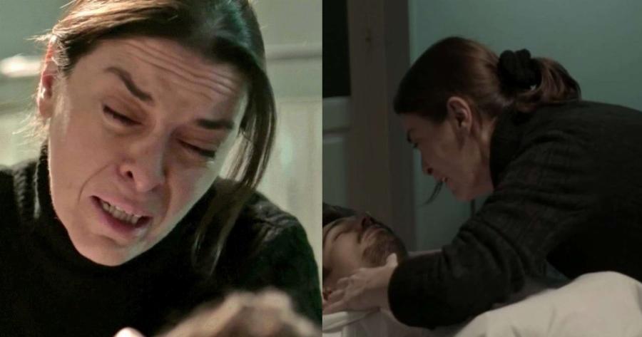 Σασμός: Το μοιρολόι και η υποδειγματική ερμηνεία έκαναν το Twitter να υποκλιθεί στη Μαρία Πρωτόπαππα για την ερμηνεία της