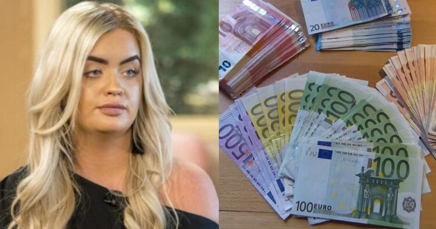 Αληθινή ιστορία: Κέρδισε 1,3 εκατ. ευρώ στο Λόττο, το μετάνιωσε επειδή την γέμισαν με άγχος και τώρα μηνύει την εταιρία