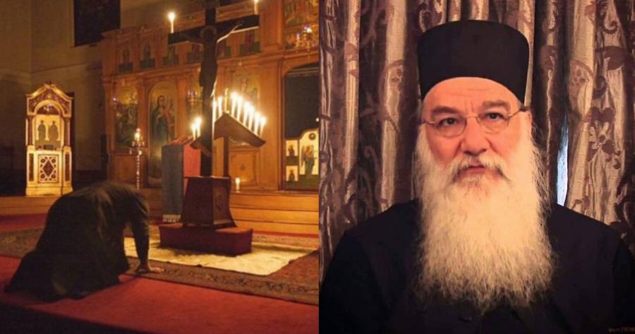 Μοναχός Μωυσής Αγιορείτης: Οι γονείς πρέπει να έχουν ταπείνωση και αγάπη