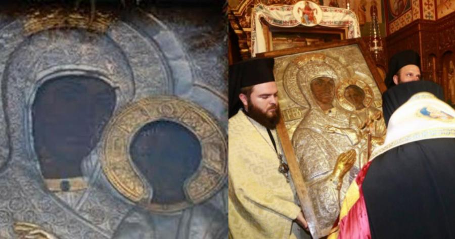 Θεράπευσε την αγιάτρευτη πληγή: Το θαύμα της Παναγίας της Μηχανιώτισσας