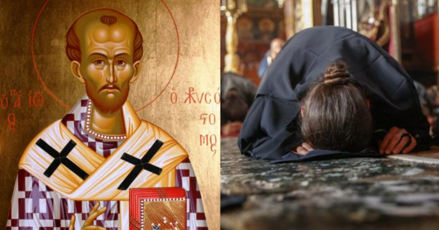 Προσευχή: «Ο Θεός μας ακούει και όταν σιωπούμε» – Δεν εξετάζεται ο τόπος, αλλά ο τρόπος της