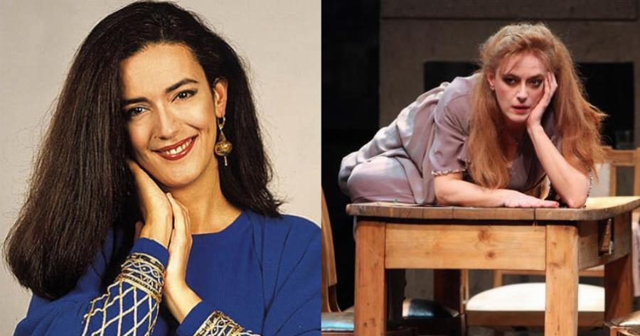 Μαρίνα Ψάλτη:  Μαρίνα Ψάλτη: Η κλωτσιά της Κάτιας Δανδουλάκη, η γνωριμία και ο γάμος με τον Φέρτη και ο λόγος που δεν έκαναν παιδιά