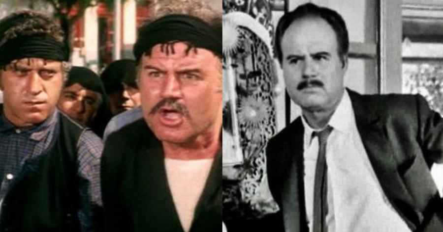 Γιάννης Αργύρης: O “αυστηρός” του ελληνικού κινηματογράφου, η συμμετοχή σε 50 ταινίες και η μεγαλύτερή του αγάπη