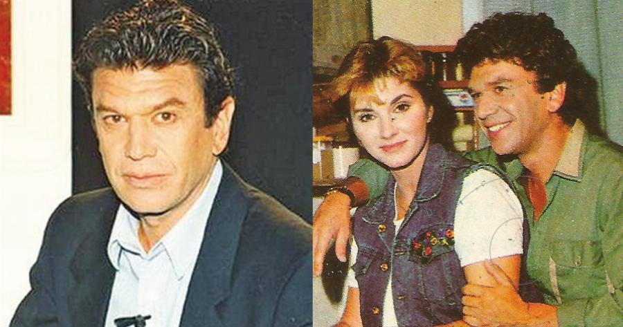 Γιάννης Βούρος: Οι 3 γάμοι που δεν λειτούργησαν, το τεστ DNA για την κόρη του και ο γιος του, που γεννήθηκε χωρίς άκρα