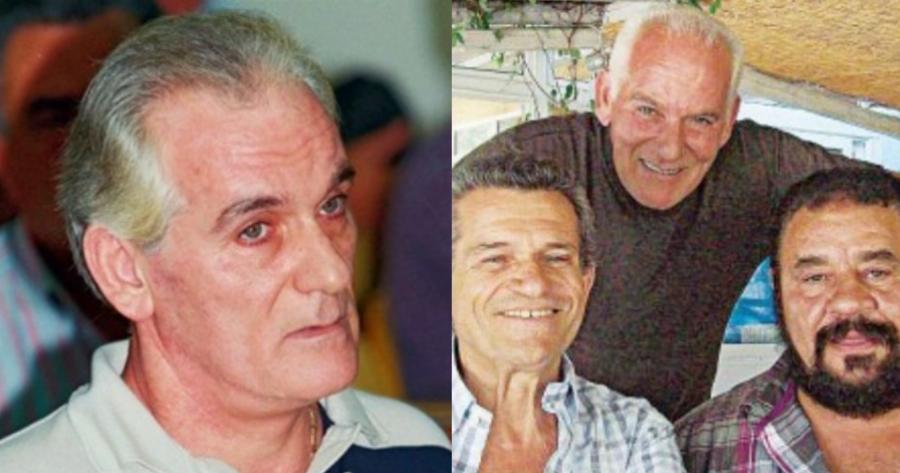 Βαγγέλης Ρωχάμης: Ο περιβόητος κακοποιός «Πεταλούδας», οι 10 αποδράσεις, ο εκβιασμός, η αποφυλάκιση και το ουζερί