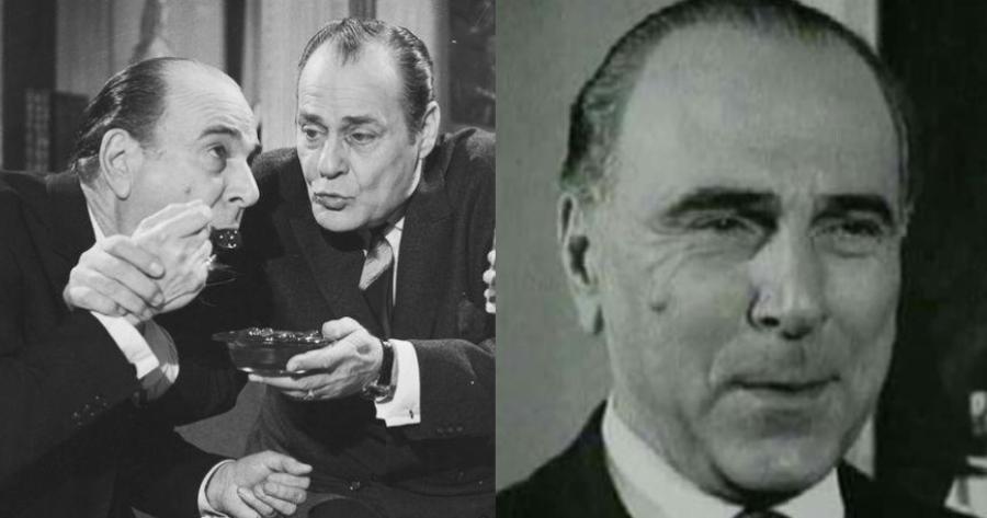 Περικλής Χριστοφορίδης: Η συμμετοχή σε περισσότερες από 200 ταινίες, η διάσημη αδερφή του και οι τρεις γενιές ηθοποιών