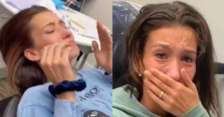 Γυναίκα έχασε όλα τα δόντια της από τις καταχρήσεις και ο οδοντίατρος την μεταμόρφωσε σε ένα πανέμορφο πλάσμα