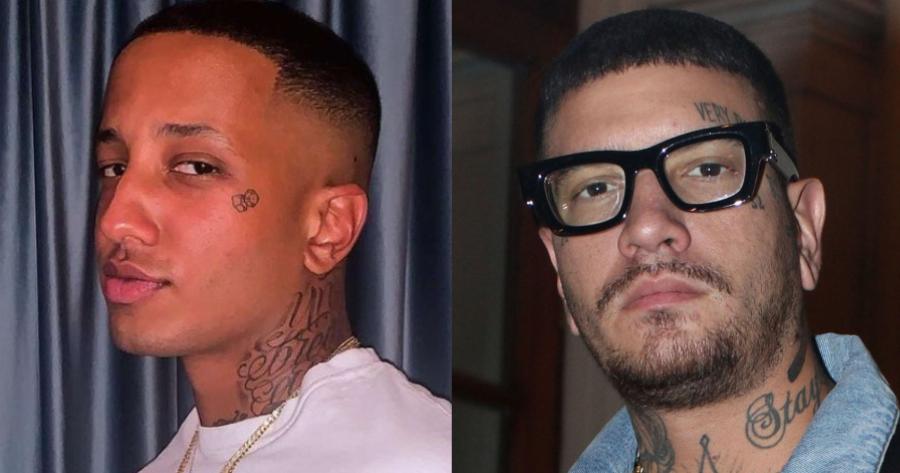 Πανικός στην Trap της Ελλάδας: Snik και Light κανόνισαν αγώνα πυγμαχίας για να λύσουν τις διαφορές τους