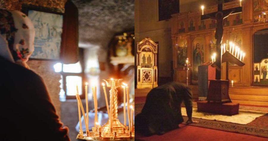 Η δύναμη της προσευχής φανερώνεται όταν η διάρκεια της είναι σύντομη