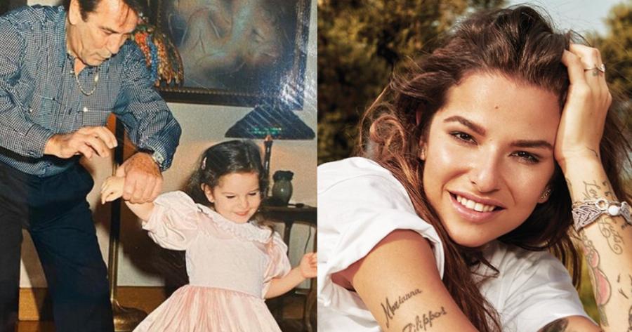 Εριέτα Κούρκουλου: Το ξεχωριστό στυλ της κόρης της Μαριάννας Λάτση και του Νίκου Κούρκουλου και τα χρώματα που προτιμά