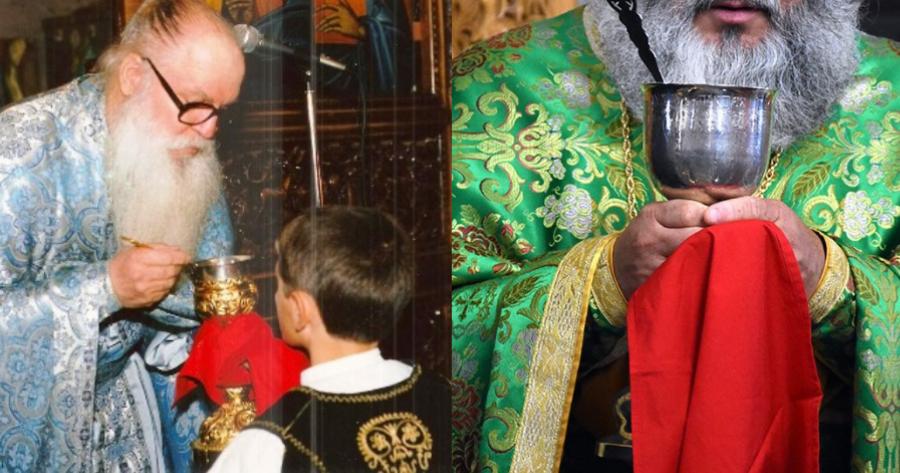 Η σημασία της Θείας Κοινωνίας: «Πριν Κοινωνήσεις, θέλω να μου απαντήσεις σε μία ερώτηση»