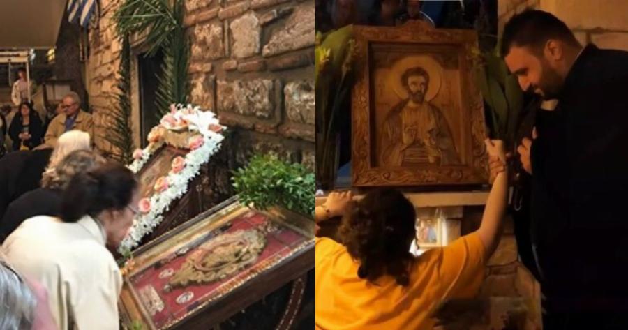 Μεγαλειώδες Θαύμα: Μέσα σε ένα βράδυ εξαφανίστηκε ο όγκος από το χέρι μου