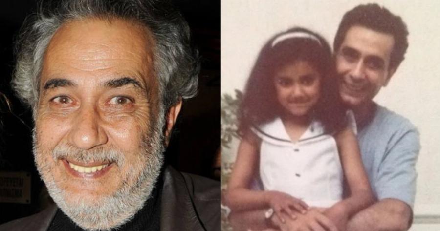 Κώστας Αρζόγλου: Η κόρη του, Ορόρα Μαριόν, μεγάλωσε, έχει εξωτική ομορφιά και ακολουθεί τα βήματα του πατέρα της