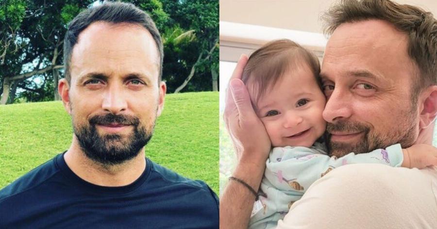 Γιώργος Λιανός: Δημοσίευσε μία τρυφερή φωτογραφία με την πανέμορφη σύντροφο του, Κωνσταντίνα Καραλέξη