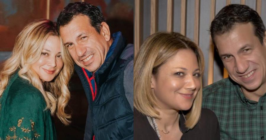 Νάνσυ Ζαμπέτογλου και Νάσος Γαλακτερός: Εικόνες από το μοντέρνο και πανέμορφο σπίτι τους στα Μελίσσια