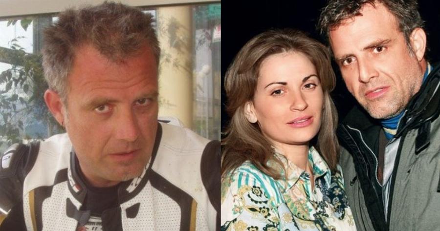 Πασχάλης Τσαρούχας: Ο γιος του, Αχιλλέας Τσαρούχας, μεγάλωσε και είναι ίδιος με τη μαμά του, Θεοφανία Παπαθωμά