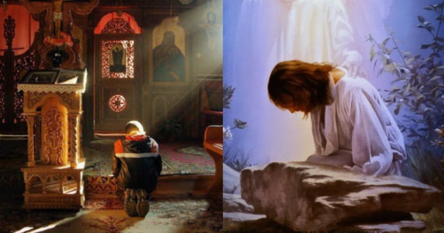 Σπουδαία η δύναμη της προσευχής στους Αγγέλους