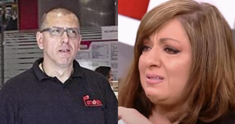 Σοφία Μουτίδου: Το χρονικό του θανάτου του πρώην συζύγου της –  Αυτοκτόνησε με μία σφαίρα στο κεφάλι, ενώ η κόρη τους ήταν 6 ετών