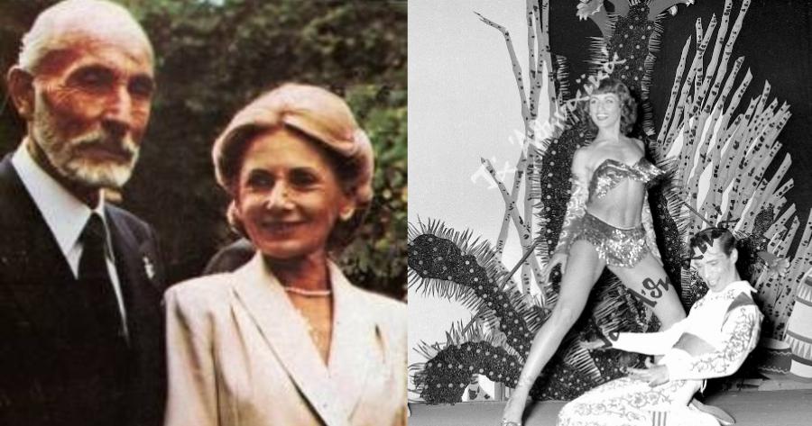 Λίντα Άλμα: Το ντεμπούτο της, η σπουδαία καριέρα, το βαφτιστικό της όνομα και τα 27 χρόνια αγάπης και έρωτα με τον Μάνο Κατράκη