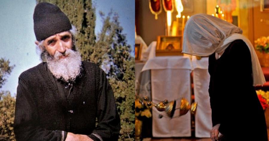 Άγιος Παΐσιος: Ο φτωχός οικογενειάρχης με τα 9 παιδιά, η Παναγία και τα λόγια του Αγίου