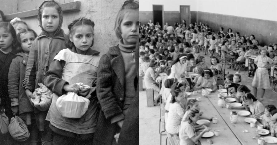 Συνταγές επιβίωσης στην Κατοχή: Ποια ήταν τα 10 φαγητά «της πείνας» που έφτιαχναν οι γιαγιάδες και οι παππούδες μας