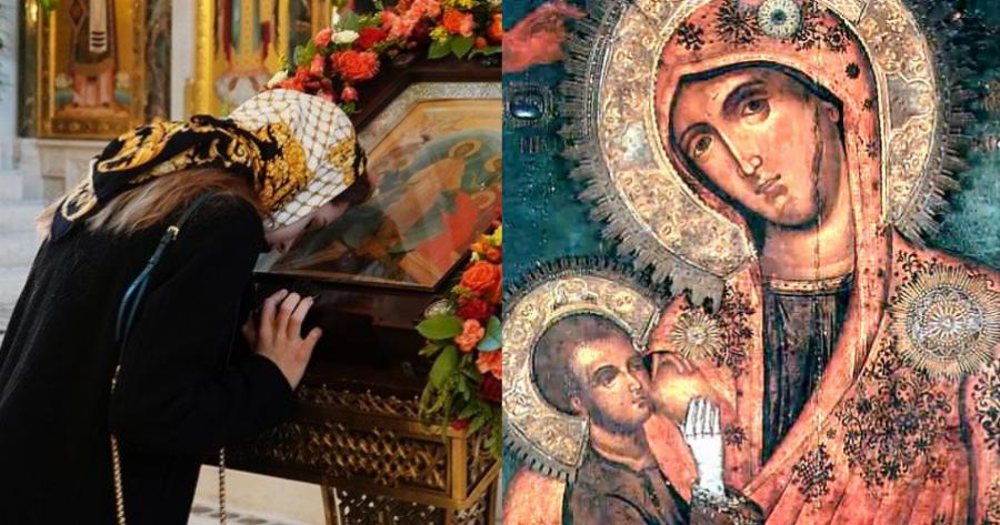 Μέγα το θαύμα της Παναγίας της Γαλακτοφορούσας: Θετή μητέρα παράγει γάλα