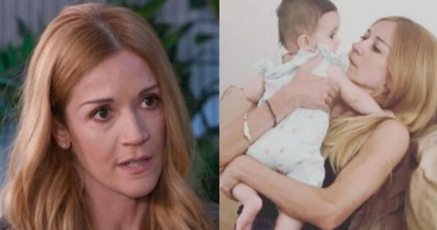 Ιωάννα Παππά: Η απόκτηση του πρώτου της παιδιού στα 40, τα αρνητικά σχόλια που δέχτηκε και η αφοπλιστική απάντησή της