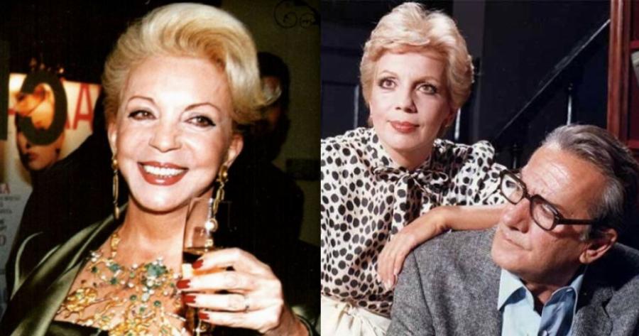 Νόνικα Γαληνέα: Η πανέμορφη εγγονή της, Νόνικα Τσαπέλα, είναι 26 χρονών και κληρονόμησε το ταλέντο της γιαγιάς της