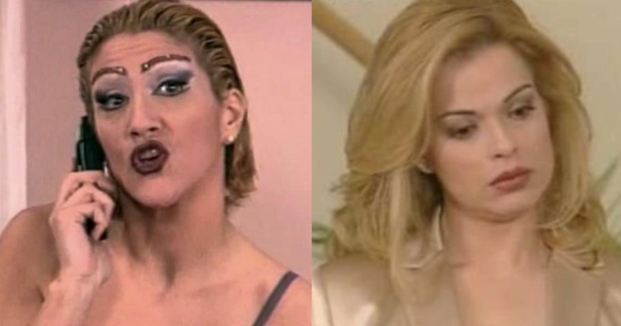 Κακοί ελληνικής τηλεόρασης: 10 περιπτώσεις που άφησαν εποχή με τους ρόλους τους