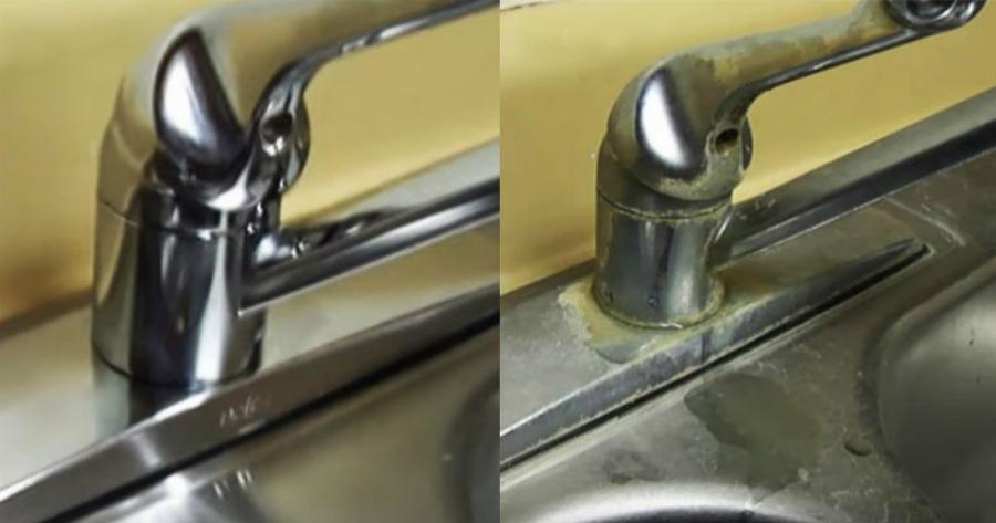 Άλατα στον Νεροχύτη: Ο φυσικός, εύκολος και οικονομικός τρόπος για να τα εξαφανίσετε μία για πάντα