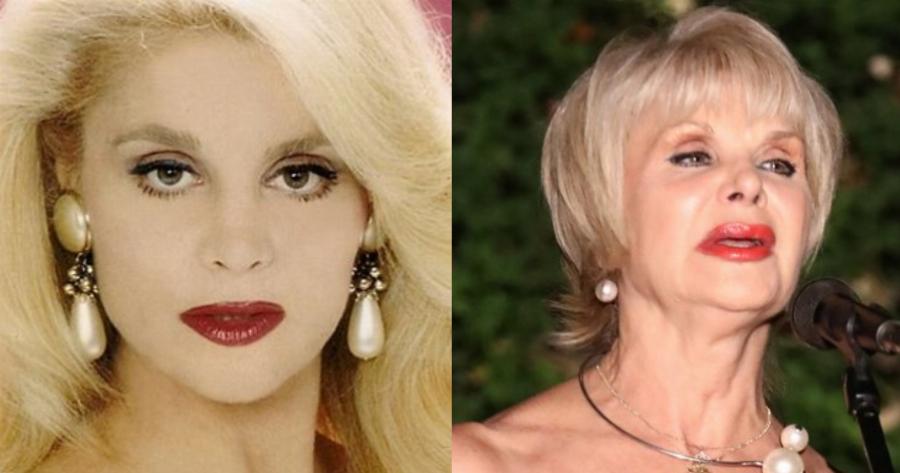 Μαρία Ιωαννίδου: Έκανε μήνυση στην Google γιατί έγραφε πως είναι μεγαλύτερη από τη πραγματική της ηλικία