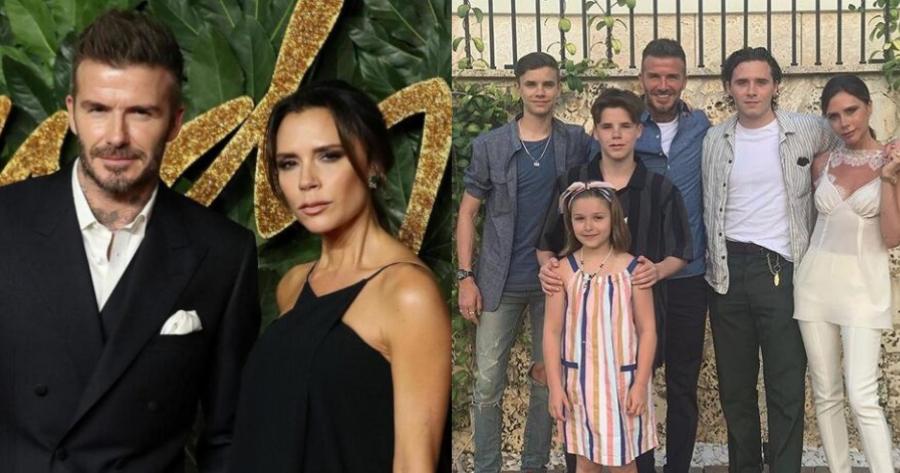 Ντέιβιντ-Βικτόρια Μπέκαμ: Το νέο υπερπολυτελές σπίτι των 22 εκατομμυρίων, με την ονειρική θέα και το εσωτερικό που είναι ο ορισμός της χλιδής