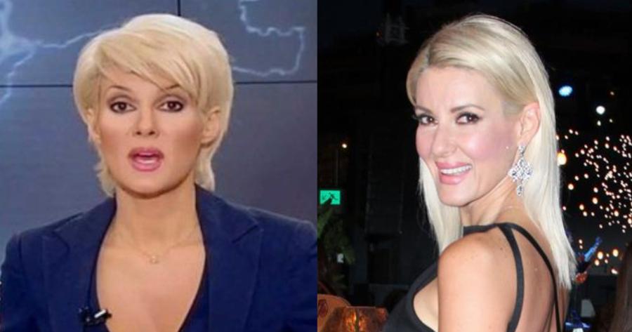 Εύη Φραγκάκη: Το βελούδινο διαζύγιο, η αγωνία και το άγχος για το παιδί της, ο 2ος γάμος και το πρόβλημα υγείας