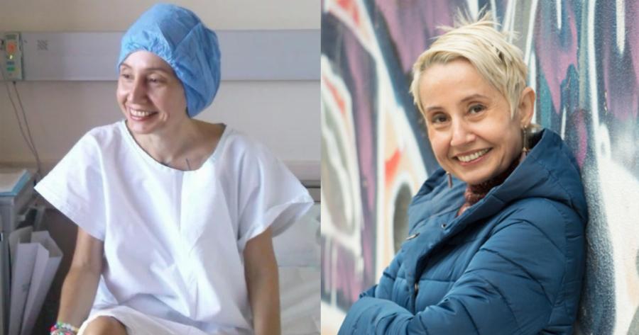 Σοφία Νικολαΐδου: «10 μαθήματα ζωής που μου δίδαξε η χημειοθεραπεία»