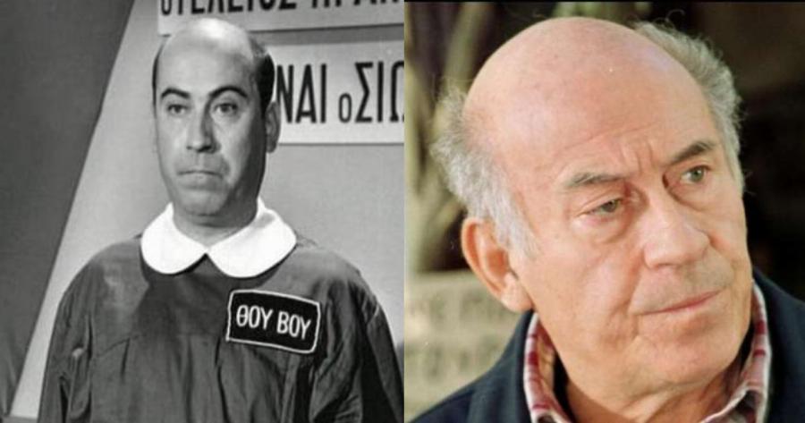 Θανάσης Βέγγος: Η εταιρεία παραγωγής, η πτώχευση, η ολική καταστροφή, η κατάσχεση του σπιτιού του και ο άνθρωπος που τον έσωσε