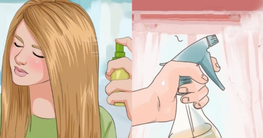 Ξίδι: Ποιες είναι οι 13 καταπληκτικές χρήσεις του στην καθαριότητα και στην προσωπική περιποίηση