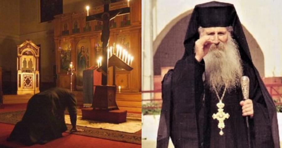 Μέγα το Θαύμα της Παναγίας στον Άγιο Ιάκωβο Τσαλίκη