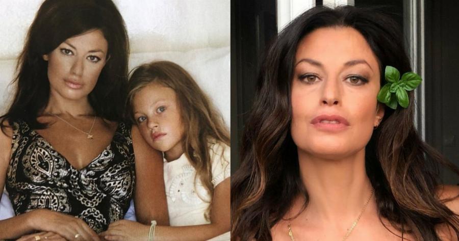 Δωροθέα Μερκούρη: Η κόρη της, Ηλέκτρα Σρεγκεχοϊντ, μεγάλωσε – Πήρε τα μάτια και τη γοητεία της