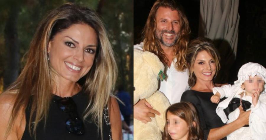 Κατερίνα Λάσπα: Οι κόρες της, Ανδριανή και Σάρα, της μοιάζουν απίστευτα