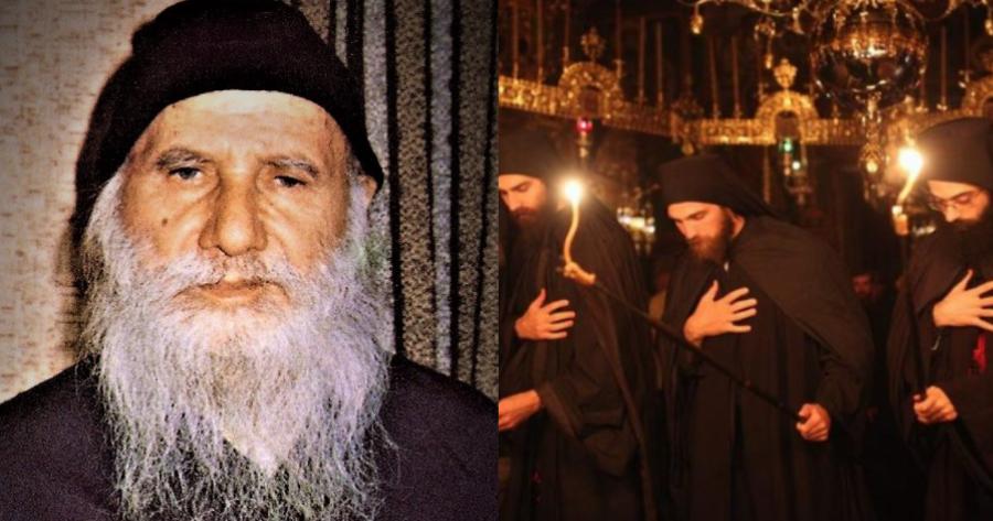 Άγιος Πορφύριος: «Ο Θεός μας, για να διαπαιδαγωγήσει τα παιδιά του χρησιμοποιεί διάφορους τρόπους, μεθόδους και σχέδια»