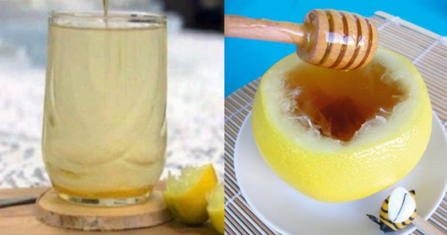 Μέλι με λεμόνι: Βοηθά στη χρόνια δυσκοιλιότητα, κάνει το δέρμα να φαίνεται νεότερο και πιο ελαστικό και ενισχύει το ανοσοποιητικό σύστημα