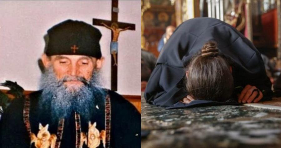 Γέροντας Εφραίμ Αριζόνας: Ο «Φαρδύς δρόμος» οδηγεί τους ανθρώπους στην κόλαση