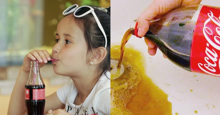 Κόκα κόλα: Γιατί δεν είναι κατάλληλη για την υγεία μας – Κρατήστε την στη ζωή σας ως οικιακό καθαριστικό
