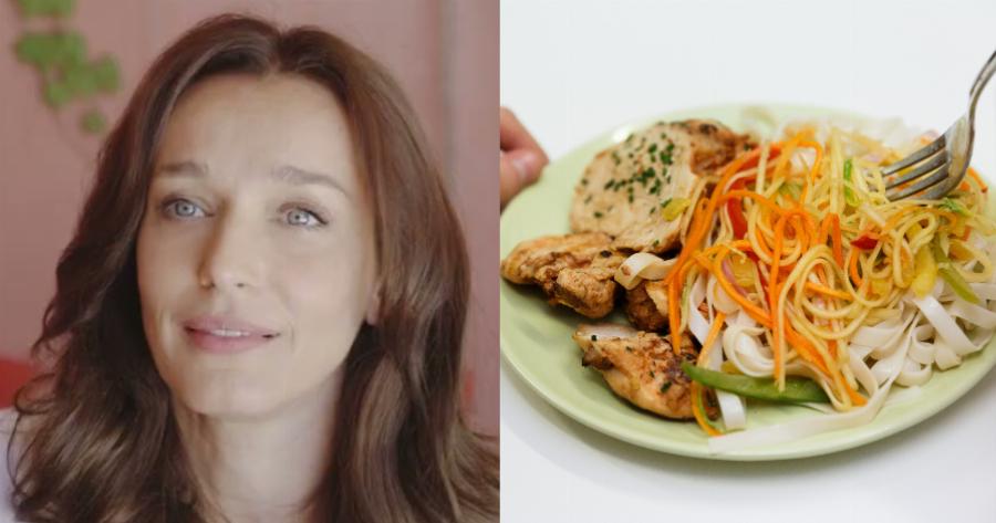 Κάτια Ζυγούλη: Παρουσίασε τον πιο εύκολο και γρήγορο τρόπο για να χάσετε τα περιττά κιλά των γιορτών χωρίς στερήσεις