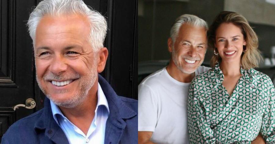 Χάρης Χριστόπουλος και Ανίτα Μπραντ: Εικόνες από το τρομερό σπίτι στους στο Γκάζι που το υπερπολυτελές εσωτερικό του μοιάζει με παλάτι